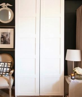 Икеа шкаф купе фото – белый угловой шкаф в интерьере, двери и каркас, зеркальные модели, отзывы