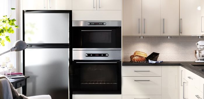 Икеа встроенная техника