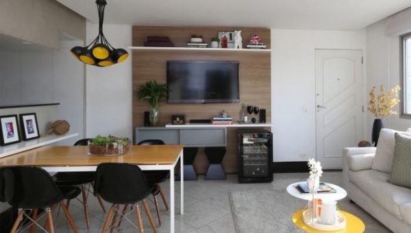 Интерьер двухкомнатная квартира – Дизайн типовой двухкомнатной квартиры — Только ремонт своими руками в квартире: фото, видео, инструкции