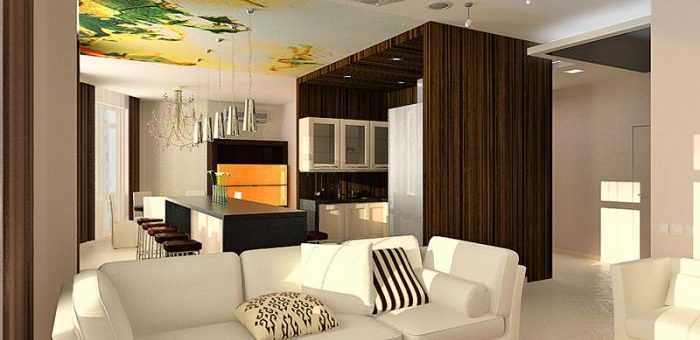 Интерьер гостиной фото 2018 современные идеи совмещенной с кухней – Интерьер кухни гостиной современные идеи: совмещенный дизайн, стильные фото, планировка и ремонт зала