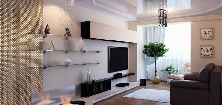 Интерьер гостиной фото 2018 современные идеи в квартире