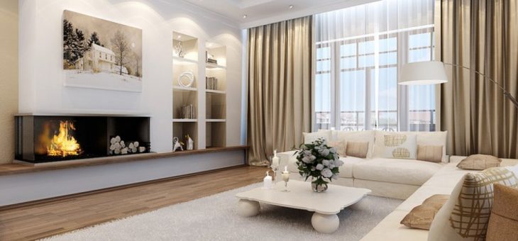 Интерьер гостиной загородного дома – Интерьер гостиной в загородном доме. Интерьеры гостиных с камином. Камень в интерьере