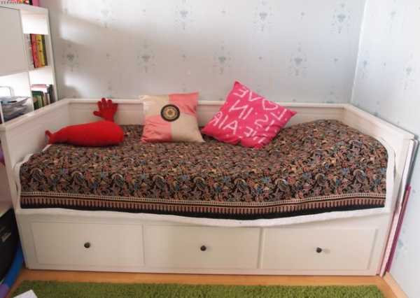 Кровать для детей из икеи