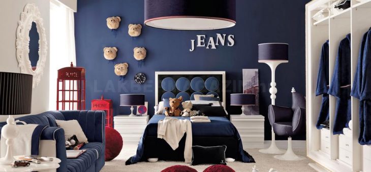 Интерьер комнаты современный – романтика Прованса в интерьере, оформление комнаты для юноши в морской тематике, в стилях «лофт», «хай тек» и «минимализм»