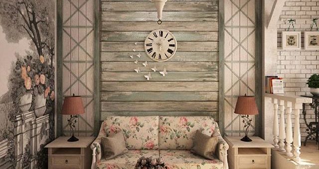 Интерьер комнаты в стиле прованс – Стиль прованс в интерьере — секреты создания и фото идеи воплощения дизайна