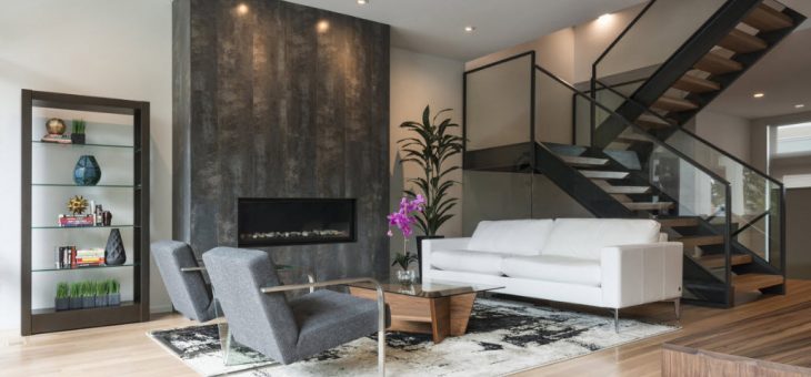 Интерьер коттеджа