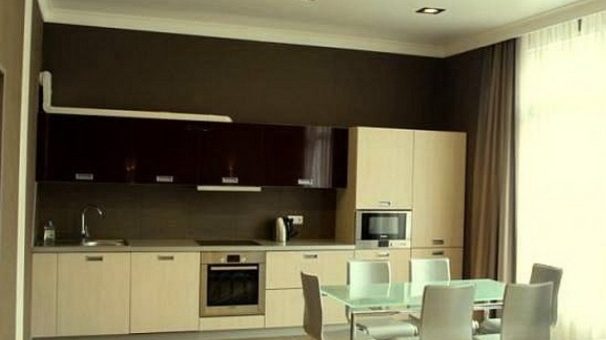 Интерьер кухни 20 кв м – Дизайн кухни гостиной 20 кв м фото: проект планировки интерьера кухни столовой, мебель