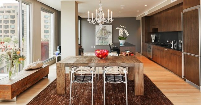 Интерьер кухни простой – Дизайн кухни — 150 фото лучших интерьеров кухни, современный проект своими руками