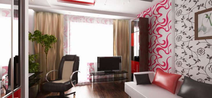 Интерьер квартир небольших