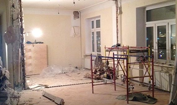 Интерьер квартиры в сталинке – Ремонт квартиры в «сталинском» доме от А до Я. Часть1: Техзадание и демонтаж | Фото дизайнов интерьера 2017