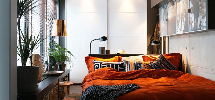Интерьер малогабаритной спальни фото – Интерьер малогабаритной спальни | Блог о дизайне интерьера В Интерьере.RU