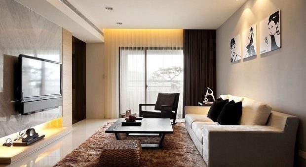 Интерьер минимализм фото в гостиной фото