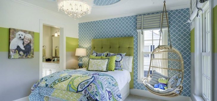 Интерьер обоев – Правильное комбинирование обоев в интерьере – советы профессионалов