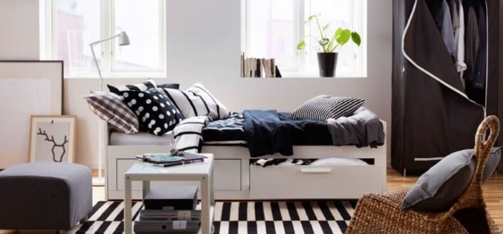 Интерьер от икеа