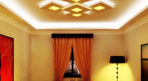 Интерьер потолков – видео-инструкция по оформлению своими руками, как красиво использовать потолочные балки, розетки, люстры, дизайн в темных тонах, фото