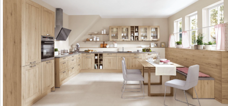 Интерьер скандинавские кухни – Кухня в скандинавском стиле — 50 фото красивого и модного интерьера