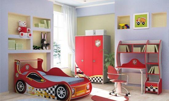 Интерьер спальни совмещенной с детской фото – фото дизайна интерьера, сделать комнату с окном, комплекс для взрослого ребенка, принадлежности