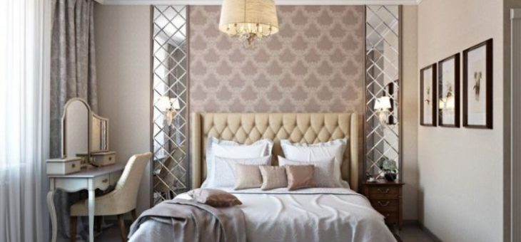 Интерьер спальни в светлых оттенках – Интерьер спальни: фото, дизайн и идеи интерьера, красивые спальные комнаты, белые светлые и черные, сиреневые, зеленые