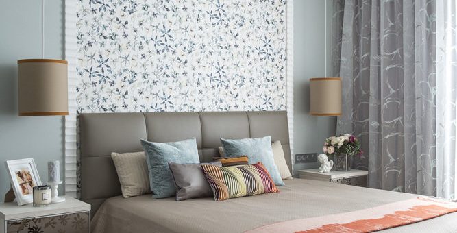 Интерьер спальной – 24908 фото вариантов оформления, интересные идеи по расстановке мебели, отделке, декору спальной комнаты