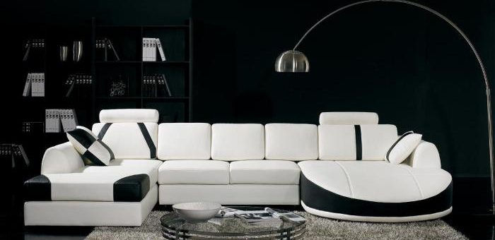 Интерьер в черно белом стиле – Черно-белый интерьер — просто и стильно! Как удачно использовать черные и белые цвета в интерьере :: SYL.ru