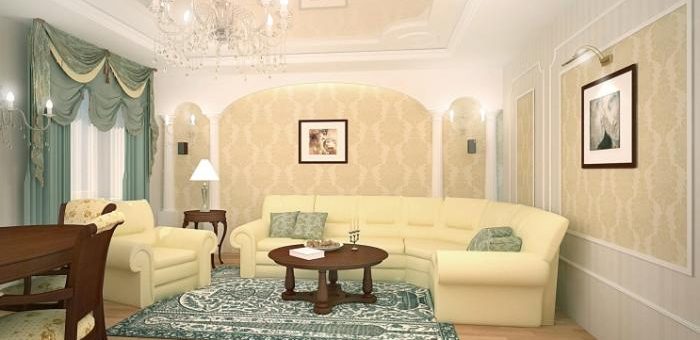 Интерьер зала фото в классическом стиле – Фото гостиной в классическом стиле: мебель, интерьер, дизайн, оформление