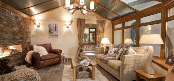 Интерьеры в стиле кантри – Стиль кантри в интерьере — правила создания и фото примеры