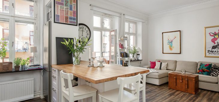 Интерьеры хрущевок – идеи для оформления квартиры в стилях прованс, лофт и кантри, современном и скандинавском