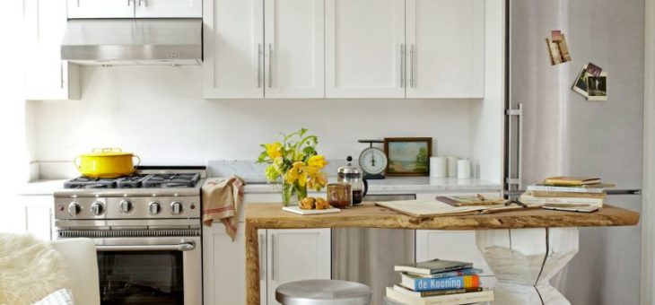 Интересные решения для маленькой кухни – Маленькая кухня — 110 фото красивого дизайна кухни не большого размера