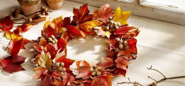 Из чего сделать кленовые листья – Поделки из осенних кленовых листьев своими руками — Дизайн интерьера — Статьи о дизайне — Статьи.