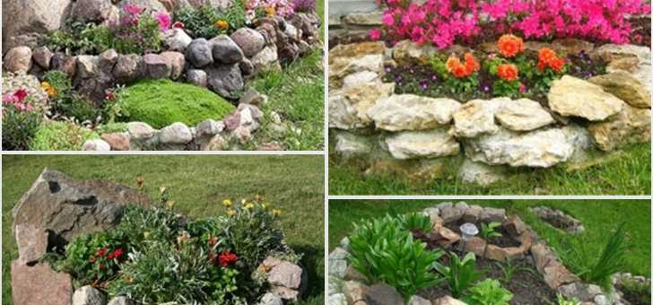 Из камней декор – Камни в саду. Декор участка камнями: клумбы из камней, фото красивых клумб, советы по оформлениюу частка камнями. Делаем клумбу из камней своими руками. В статье рассказывается как своими руками украсить свой участок камнями и клумбами из них