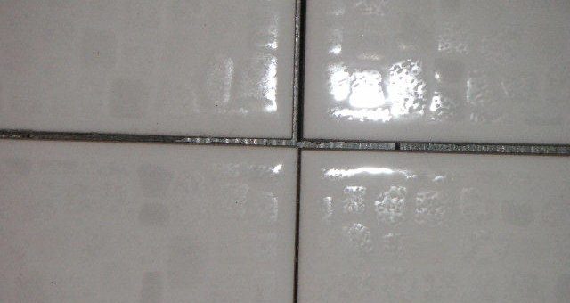 Качество укладки плитки