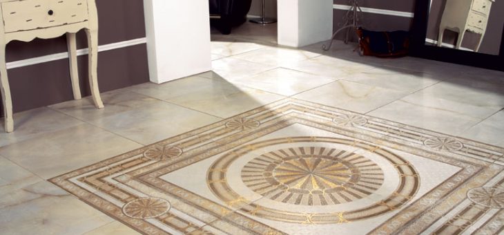 Кафель для прихожей