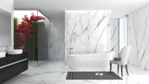 Кафель модный 2018 – 10 ярких трендов в дизайне керамической плитки в 2018 году — Рамблер/женский