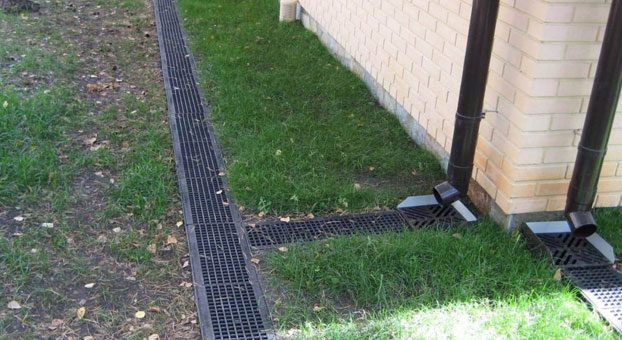 Как делать дренаж на участке своими руками