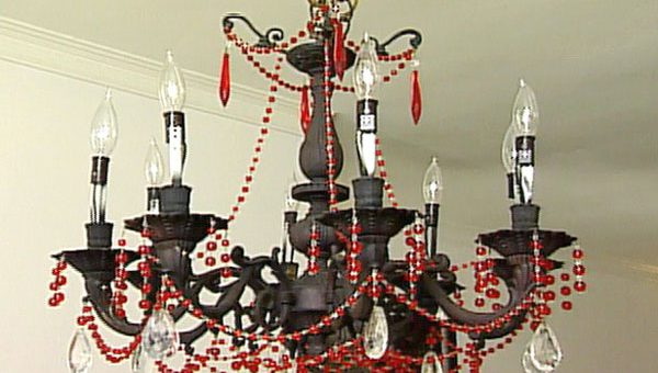 Как люстру украсить – Как обновить люстру. Обновление люстры. Идеи и необходимые материалы. Что можно сделать с устаревшей люстрой для того, чтобы подарить ей новую жизнь.Информационный строительный сайт |