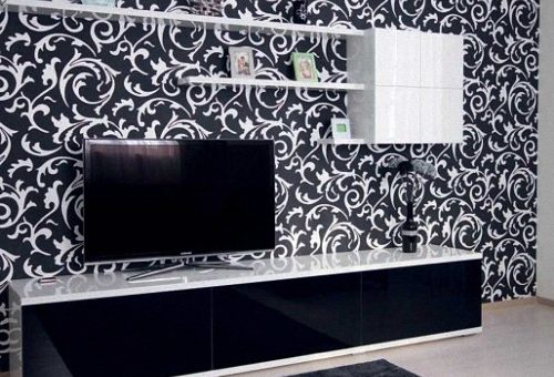 Как модно и красиво наклеить обои – как правильно, стоимость поклейки обоев, подготовка стен, своими руками, можно ли клеить обои на обои