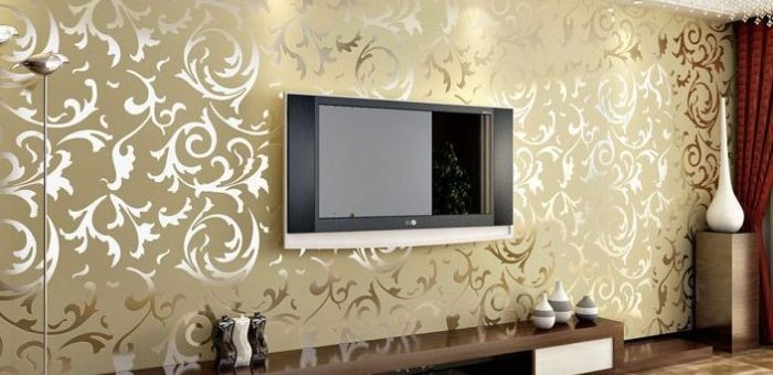 Как модно сейчас клеить обои в зале – в зал модные, современный дизайн, идеи, как поклеить в квартире, поклейка, для стен, какие в моде, видео
