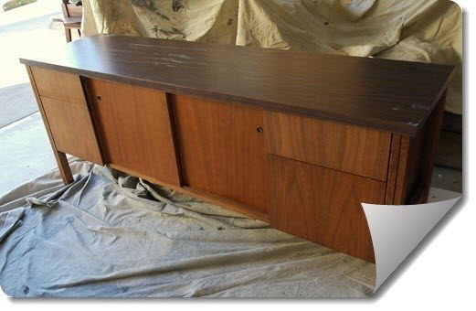 Как обновить шкаф из дсп своими руками фото