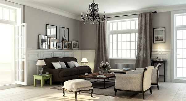 Как обставить 3 комнатную квартиру фото – Интерьер 3-х комнатной квартиры ( 1) — Дизайн интерьера — ДОМ,САД,дизайн,декор — Каталог статей