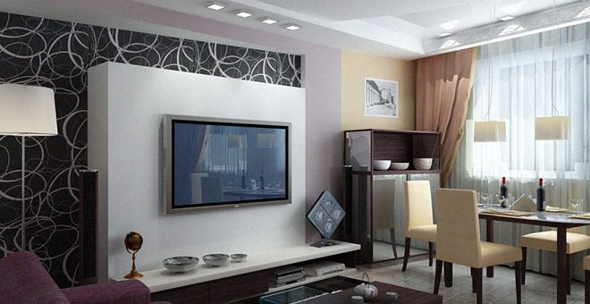 Как обставить гостиную 16 метров фото в обычной квартире – Дизайн гостиной 16 кв м в квартире: интерьер зала, кухни гостиной, спальни гостиной, фото