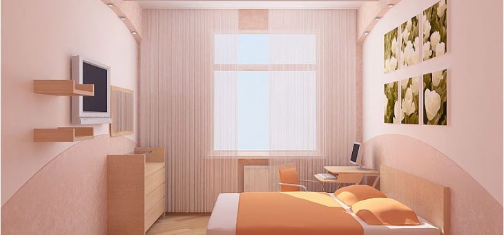 Как обставить комнату небольшую – Как расширить пространство маленькой комнаты, расстановка мебели, советы дизайнера интерьера Оксана Пискарева