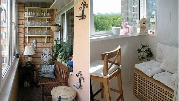 Как обустроить узкий балкон – Маленькие балконы. Как грамотно обустроить небольшой балкон или лоджию: особенности дизайна
