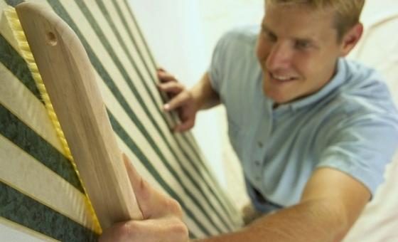 Как поклеить обои одной – Как самому поклеить обои – Как поклеить обои одному — пошаговая инструкция. Часто задаваемые вопросы о том как клеить обои.