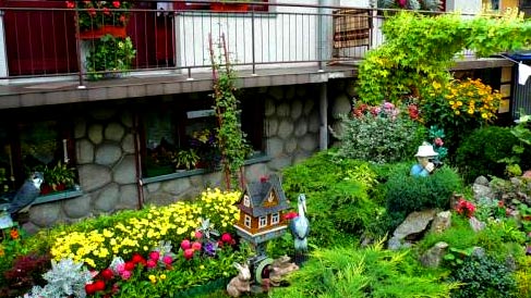 Как расположить цветы в палисаднике – виды и особенности, подходящие растения, важные нюансы самостоятельного обустройства, идеи, этапы оформления