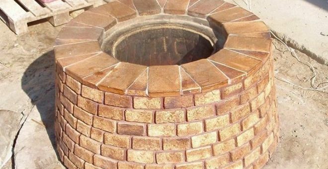 Как самому сделать тандыр – как правильно сделать самому, как построить и установить бюджетный вариант, фото самодельных тандырных печей