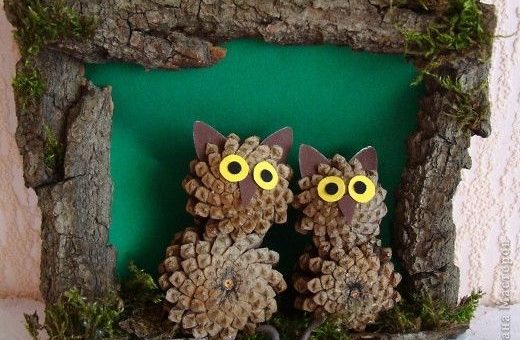Как сделать человечков из шишек – Поделки из природного материала. Человечки из шишек / Поделки из природного материала своими руками для детей, фото, картинки, мастеркласс / Ёжка