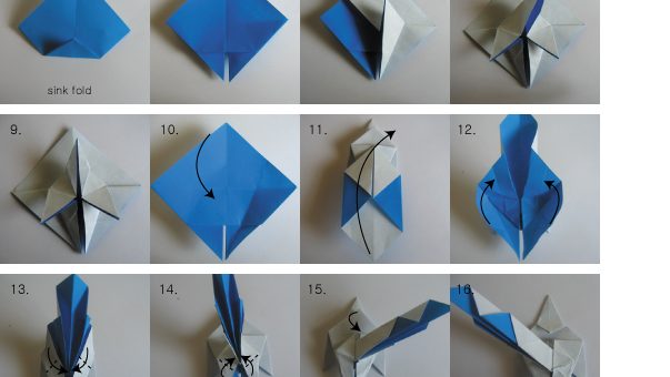 Как сделать человека оригами из бумаги – Оригами из бумаги своими руками. Как сделать оригами из бумаги?