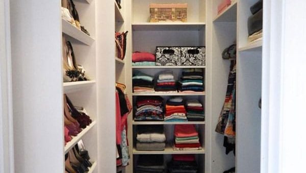 Как сделать гардеробную своими руками из кладовки фото – как сделать и обустроить вместительный гардероб в квартире панельного дома, варианты в прихожей