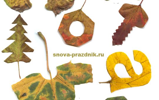 Как сделать из листьев зверей – Каких животных можно сделать из листьев. Поделки из осенних листьев. Очень много картинок