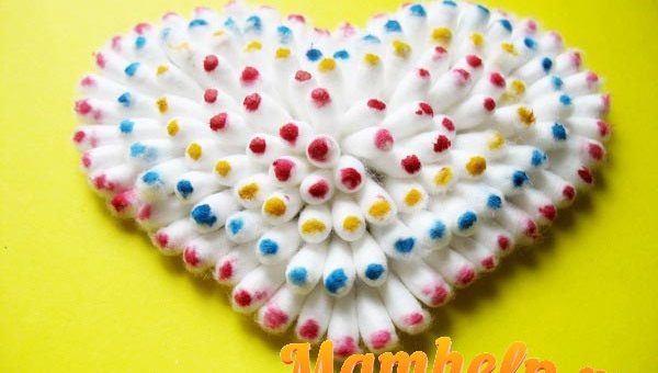 Как сделать на 8 марта подарок